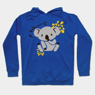 Baby Koala Hoodie